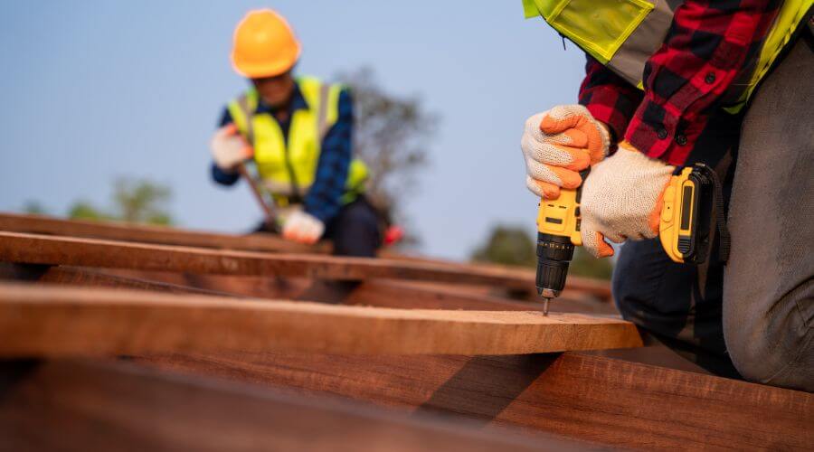 Professional New roof installation in Cape Neddick, ME